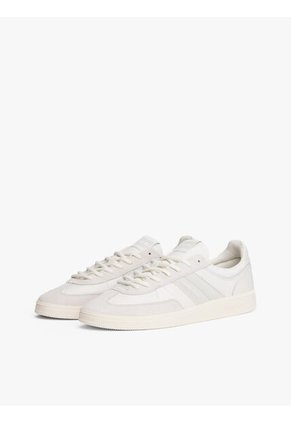 Tenis Gris The Greenwich De Ante Con Logo Tommy Hilfiger