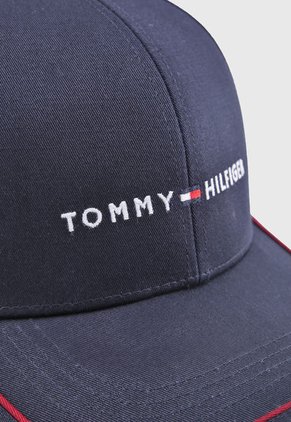 Gorra Navy-Blanco-Rojo TOMMY HILFIGER