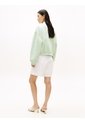 Saco Verde Con Logo Corp Moderno Tommy Hilfiger de Tommy Hilfiger