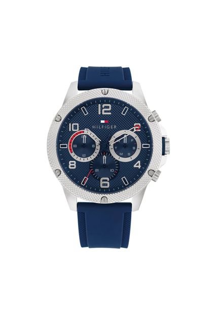 Reloj Tommy Hilfiger Modelo 1792027 Azul Hombre
