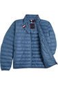 Chaqueta Acolchada Plegable Hombre Azul Tommy Hilfiger de Tommy Hilfiger