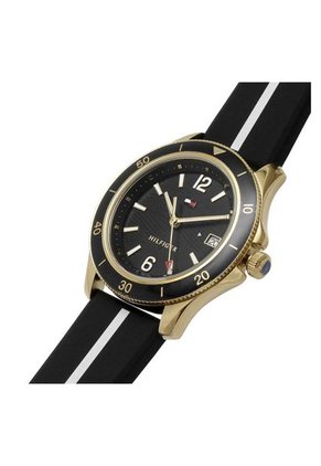 Reloj Para Mujer Tommy Hilfiger Brooke 1782509 Negro