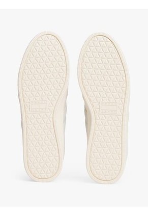 Tenis Gris The Greenwich De Ante Con Logo Tommy Hilfiger