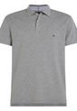 Polo Para Hombre Gris Tommy Hilfiger de Tommy Hilfiger