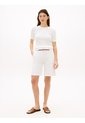 Bermudas Blanco Twill Chino De 9 Pulgadas Tommy Hilfiger de Tommy Hilfiger