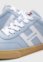 Tenis Lifestyle TOMMY HILFIGER Celeste de Tommy Hilfiger