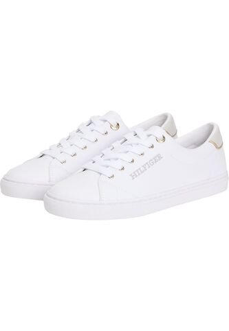 Tenis Blanco Im Lulu Premium Tommy Hilfiger Tommy Hilfiger