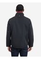 Chaqueta Negra Glenville Hipster Con Diseño Color Block Tommy Hilfiger de Tommy Hilfiger