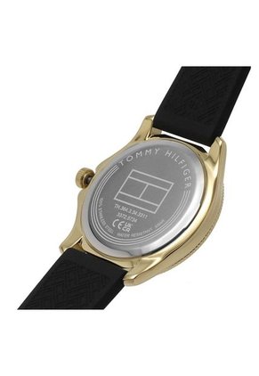 Reloj Para Mujer Tommy Hilfiger Brooke 1782509 Negro