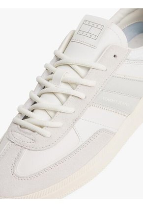 Tenis Gris The Greenwich De Ante Con Logo Tommy Hilfiger