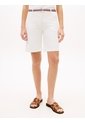 Bermudas Blanco Twill Chino De 9 Pulgadas Tommy Hilfiger de Tommy Hilfiger