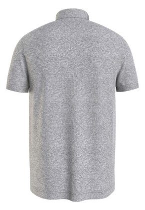 Polo Para Hombre Gris Tommy Hilfiger