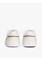 Tenis Blanco De Tenis Con Panel Texturizado Tommy Hilfiger de Tommy Hilfiger