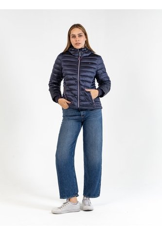 Chaqueta Azul Packable Ligera Tommy Hilfiger Tommy Hilfiger