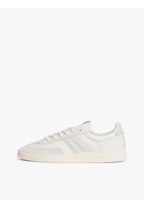 Tenis Gris The Greenwich De Ante Con Logo Tommy Hilfiger