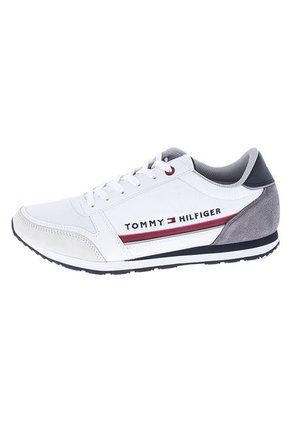 Lifestyle Tommy Hilfiger Blanco-Gris-Rojo