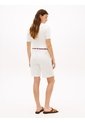 Bermudas Blanco Twill Chino De 9 Pulgadas Tommy Hilfiger de Tommy Hilfiger