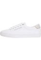 Tenis Blanco Im Lulu Premium Tommy Hilfiger de Tommy Hilfiger