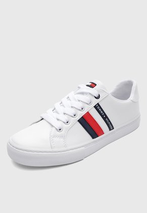 Tenis Lifestyle TOMMY HILFIGER Blanco