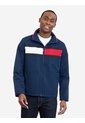 Chaqueta Azul Glenville Hipster Con Diseño Color Block Tommy Hilfiger de Tommy Hilfiger