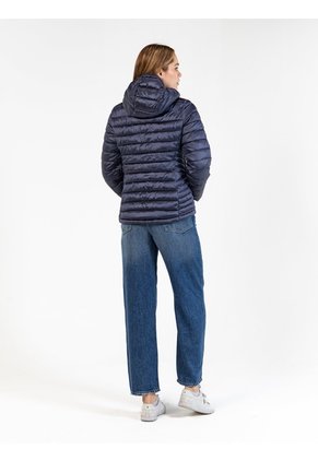 Chaqueta Azul Packable Ligera Tommy Hilfiger