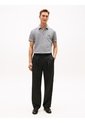 Polo Multicolor Oxford Two Tone De Corte Regular Tommy Hilfiger de Tommy Hilfiger