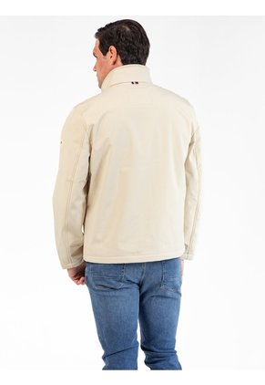Chaqueta Beige Softshell Greenville Tommy Hilfiger Tommy Hilfiger