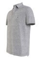 Polo Para Hombre Gris Tommy Hilfiger de Tommy Hilfiger