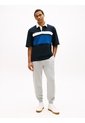 Joggers Gris De Felpa Con Bajo Elástico Tommy Hilfiger de Tommy Hilfiger