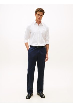 Camisa Blanca TH Flex Regular Tommy Hilfiger