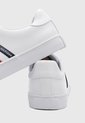 Tenis Lifestyle TOMMY HILFIGER Blanco de Tommy Hilfiger