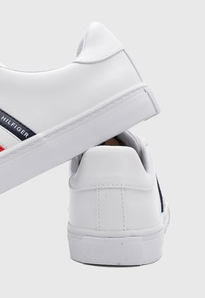 Tenis Lifestyle TOMMY HILFIGER Blanco