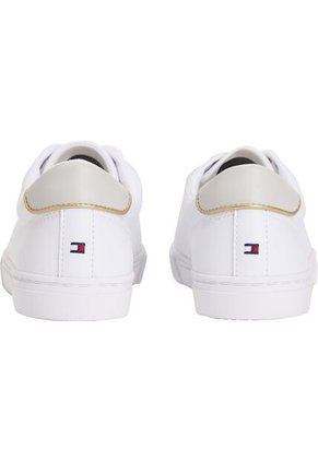 Tenis Blanco Im Lulu Premium Tommy Hilfiger