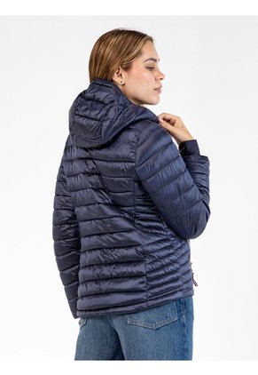 Chaqueta Azul Packable Ligera Tommy Hilfiger