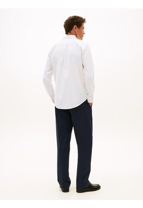 Camisa Blanca TH Flex Regular Tommy Hilfiger