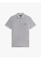 Polo Multicolor Oxford Two Tone De Corte Regular Tommy Hilfiger de Tommy Hilfiger