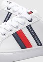 Tenis Lifestyle TOMMY HILFIGER Blanco de Tommy Hilfiger