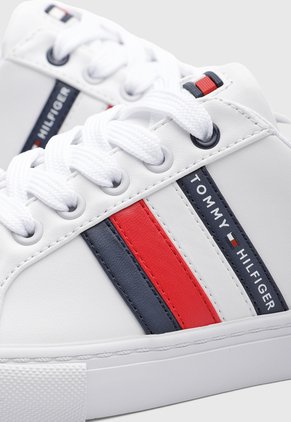 Tenis Lifestyle TOMMY HILFIGER Blanco