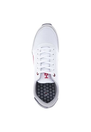 Lifestyle Tommy Hilfiger Blanco-Gris-Rojo