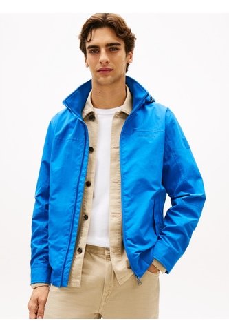 Chaqueta Azul Regatta Con Logo Tommy Hilfiger Tommy Hilfiger
