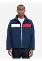 Chaqueta Azul Glenville Hipster Con Diseño Color Block Tommy Hilfiger de Tommy Hilfiger