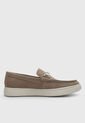 Mocasines Tommy Hilfiger Café de Tommy Hilfiger