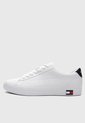 Tenis Casual TOMMY HILFIGER Blanco de Tommy Hilfiger