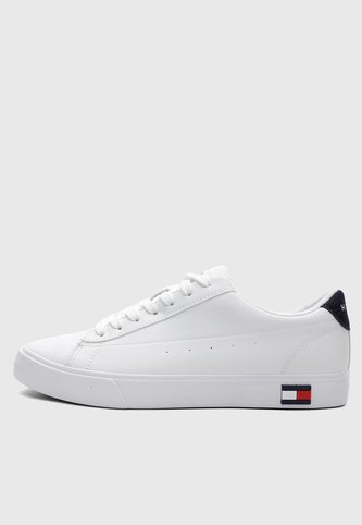 Tenis Casual TOMMY HILFIGER Blanco Tommy Hilfiger