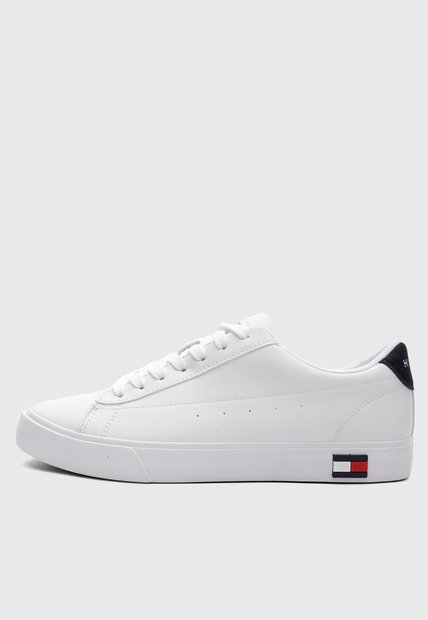 Tenis Casual TOMMY HILFIGER Blanco