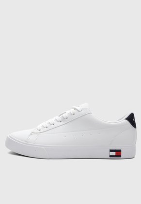 Tenis Casual TOMMY HILFIGER Blanco