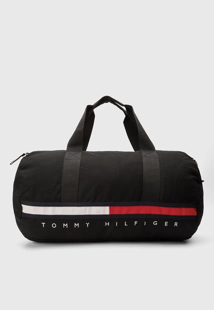 Maletín Negro TOMMY HILFIGER