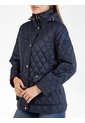 Chaqueta Azul Quilted Tommy Hilfiger De Diseño Moderno Tommy Hilfiger de Tommy Hilfiger
