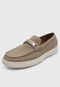 Mocasines Tommy Hilfiger Café de Tommy Hilfiger