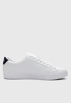 Tenis Casual TOMMY HILFIGER Blanco